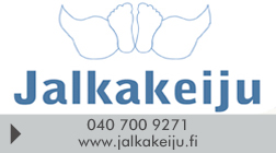 Jalkakeiju logo